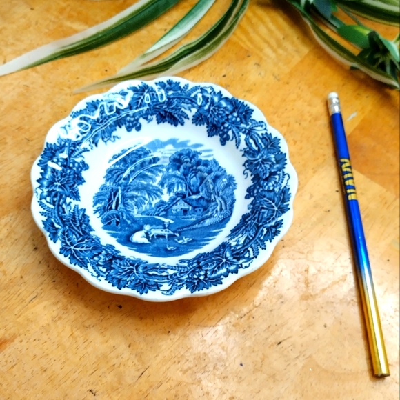 Booths Made in England British Scenery Plate - Picture 10 of 12